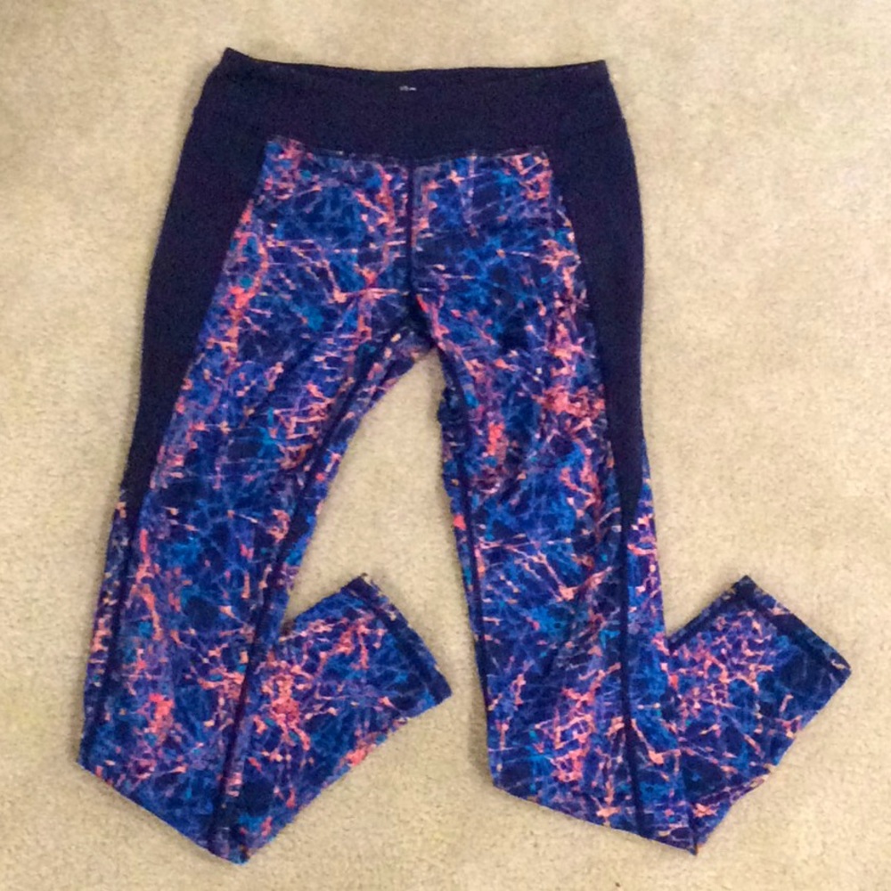 zella kids leggings